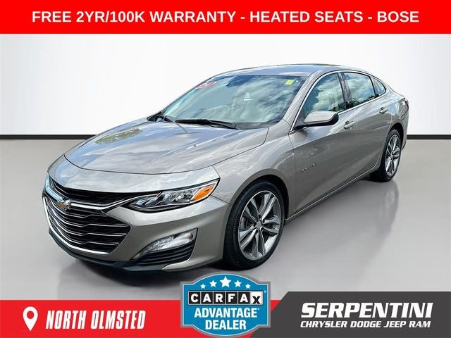 2024 Chevrolet Malibu LT 2LT