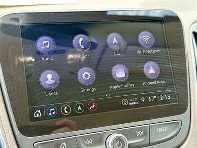2024 Chevrolet Malibu LT 2LT