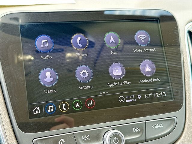2024 Chevrolet Malibu LT 2LT