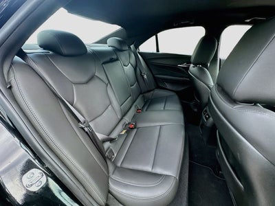 2026 Cadillac CT4 Premium Luxury