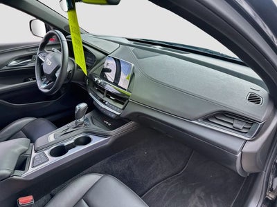 2026 Cadillac CT4 Premium Luxury
