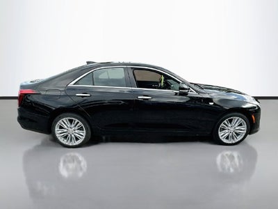 2026 Cadillac CT4 Premium Luxury