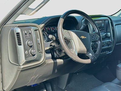 2018 Chevrolet Silverado 3500HD LTZ