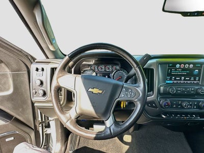 2018 Chevrolet Silverado 3500HD LTZ