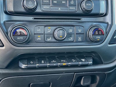 2018 Chevrolet Silverado 3500HD LTZ