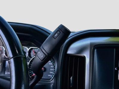 2018 Chevrolet Silverado 3500HD LTZ