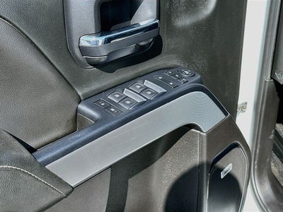 2018 Chevrolet Silverado 3500HD LTZ