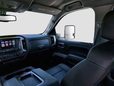 2018 Chevrolet Silverado 3500HD LTZ