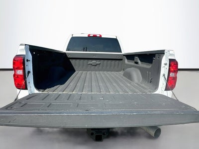 2018 Chevrolet Silverado 3500HD LTZ