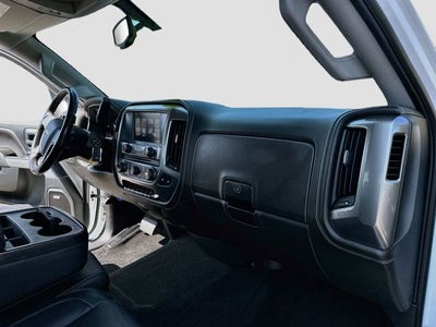 2018 Chevrolet Silverado 3500HD LTZ