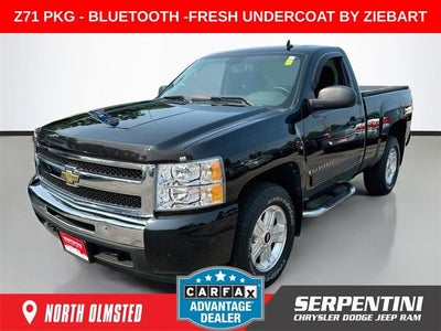 2009 Chevrolet Silverado 1500 LT