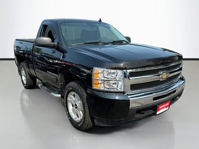 2009 Chevrolet Silverado 1500 LT