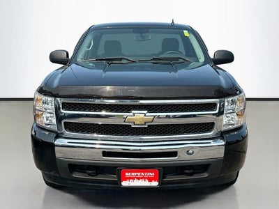 2009 Chevrolet Silverado 1500 LT