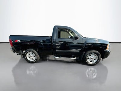 2009 Chevrolet Silverado 1500 LT