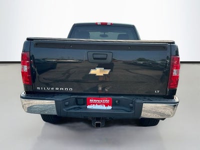2009 Chevrolet Silverado 1500 LT