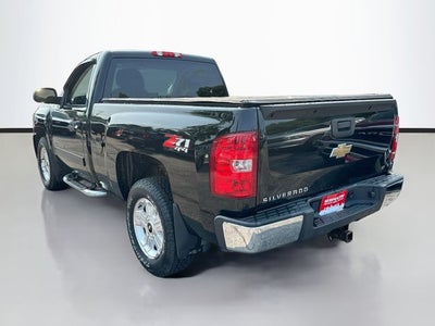 2009 Chevrolet Silverado 1500 LT
