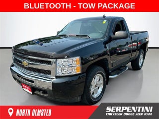 2009 Chevrolet Silverado 1500 LT
