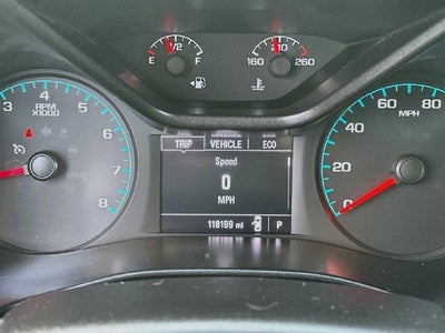 2018 Chevrolet Colorado Work Truck