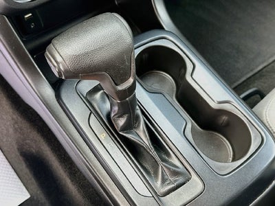 2018 Chevrolet Colorado Work Truck