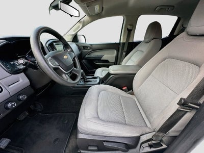 2018 Chevrolet Colorado Work Truck
