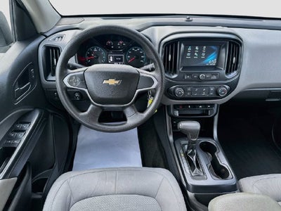 2018 Chevrolet Colorado Work Truck