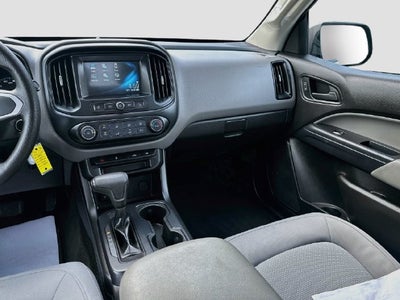 2018 Chevrolet Colorado Work Truck