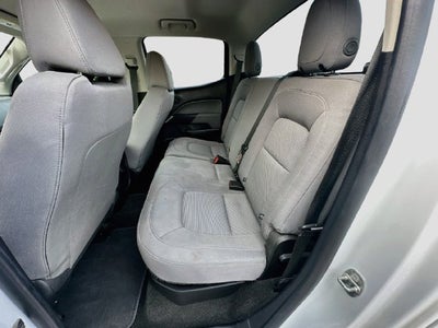 2018 Chevrolet Colorado Work Truck