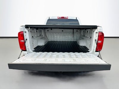 2018 Chevrolet Colorado Work Truck
