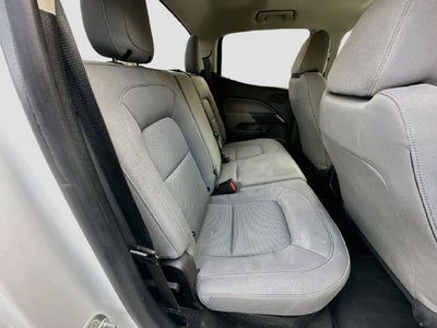 2018 Chevrolet Colorado Work Truck
