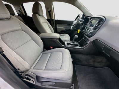 2018 Chevrolet Colorado Work Truck
