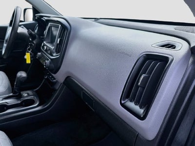 2018 Chevrolet Colorado Work Truck