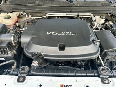 2018 Chevrolet Colorado Work Truck