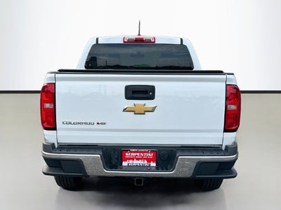 2018 Chevrolet Colorado Work Truck