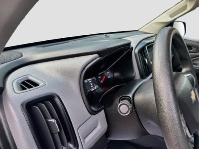 2018 Chevrolet Colorado Work Truck