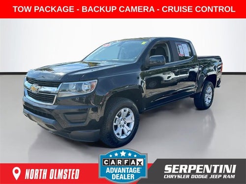 2018 Chevrolet Colorado LT