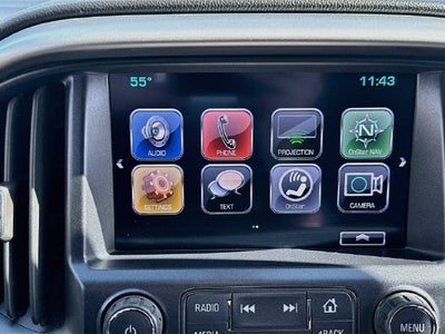 2018 Chevrolet Colorado LT