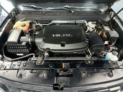 2018 Chevrolet Colorado LT