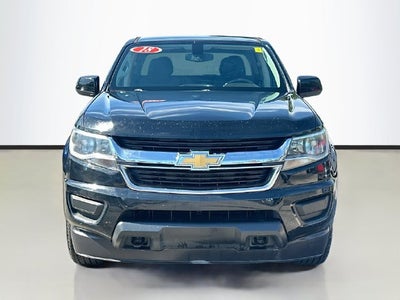 2018 Chevrolet Colorado LT