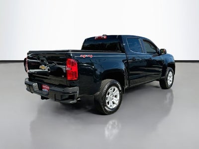 2018 Chevrolet Colorado LT