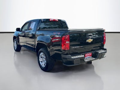 2018 Chevrolet Colorado LT