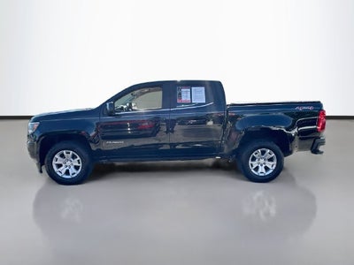 2018 Chevrolet Colorado LT