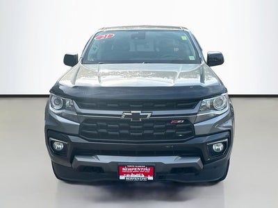 2021 Chevrolet Colorado Z71