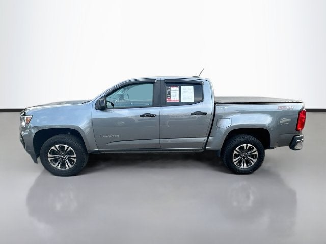 2021 Chevrolet Colorado Z71