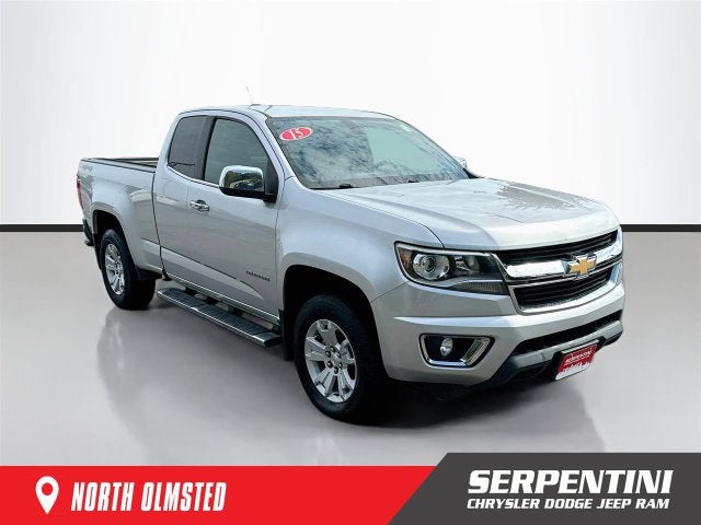 2015 Chevrolet Colorado LT