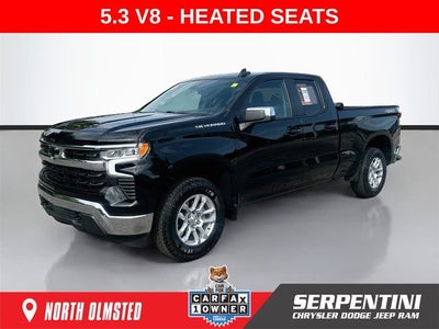 2023 Chevrolet Silverado 1500 LT LT1