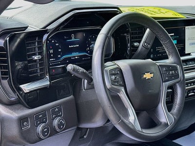 2023 Chevrolet Silverado 1500 LT LT1