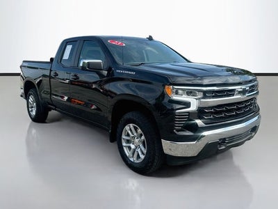 2023 Chevrolet Silverado 1500 LT LT1