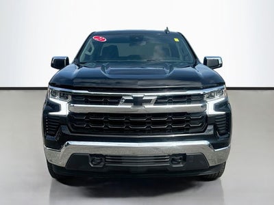 2023 Chevrolet Silverado 1500 LT LT1