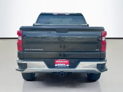 2023 Chevrolet Silverado 1500 LT LT1