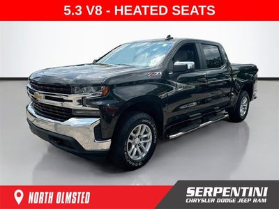 2021 Chevrolet Silverado 1500 LT LT1